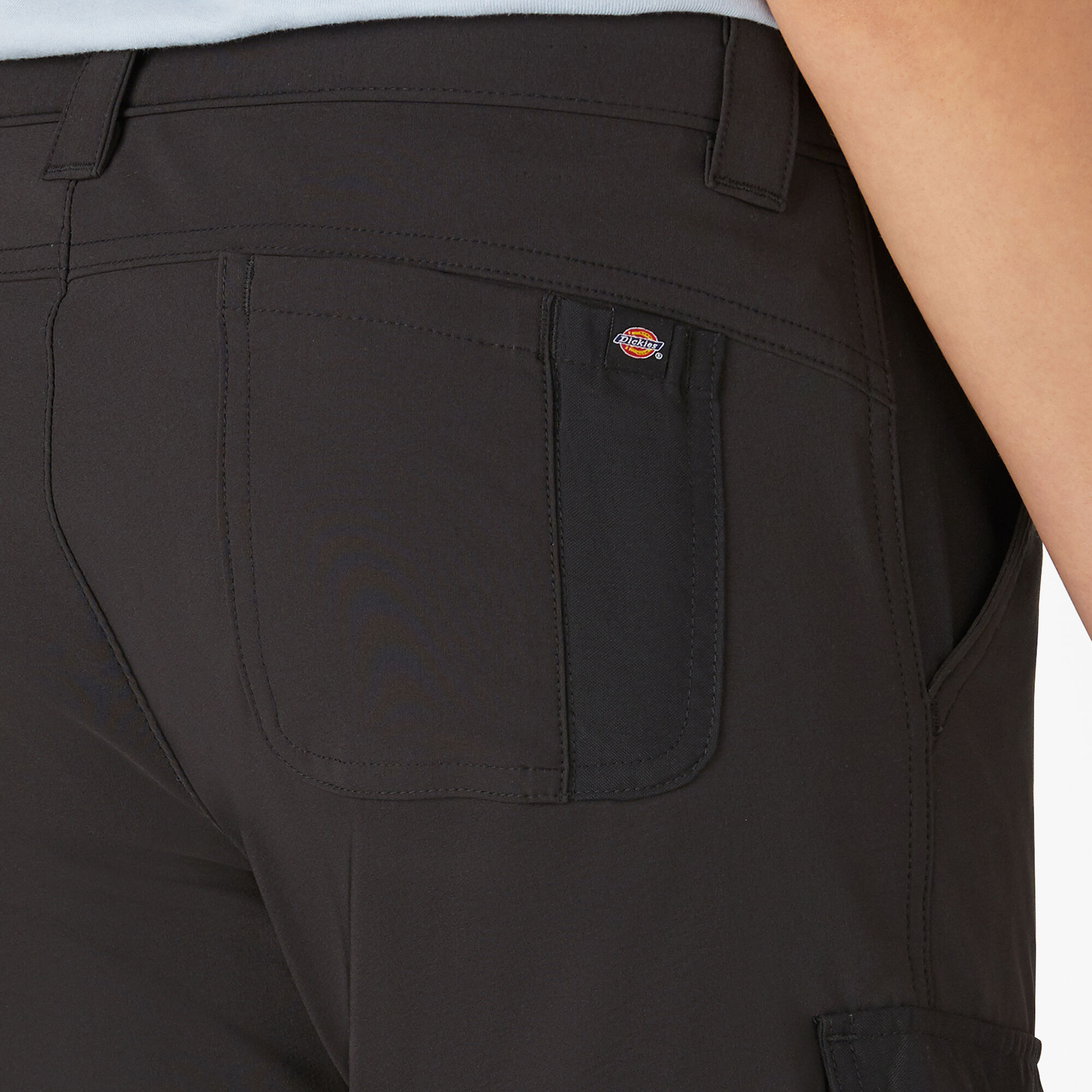 Women s Cooling Slim Fit Cargo Shorts 10