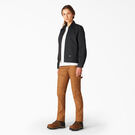 Women&#39;s Insulated Eisenhower Jacket - Black &#40;BSK&#41;
