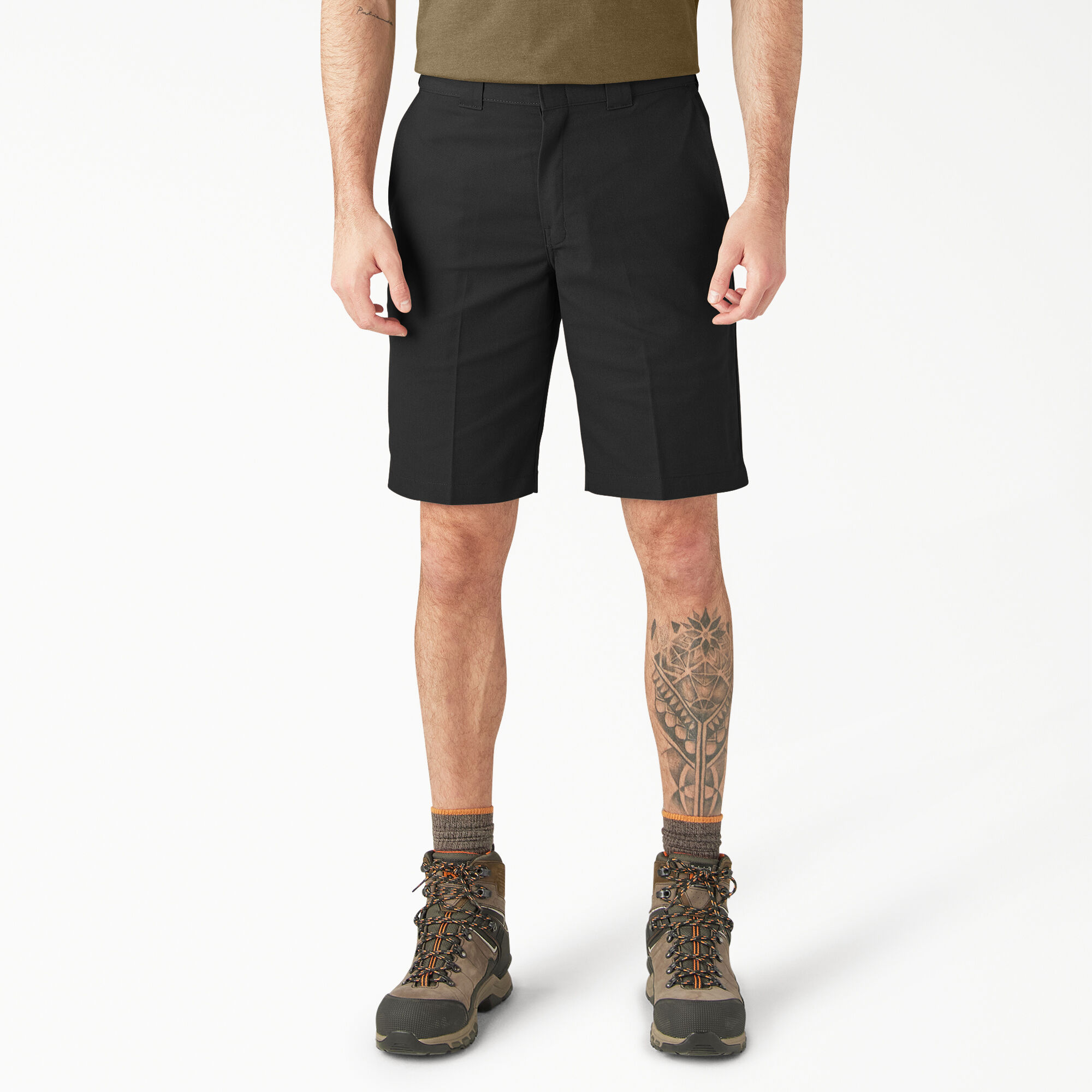 FLEX Relaxed Fit Work Shorts 11