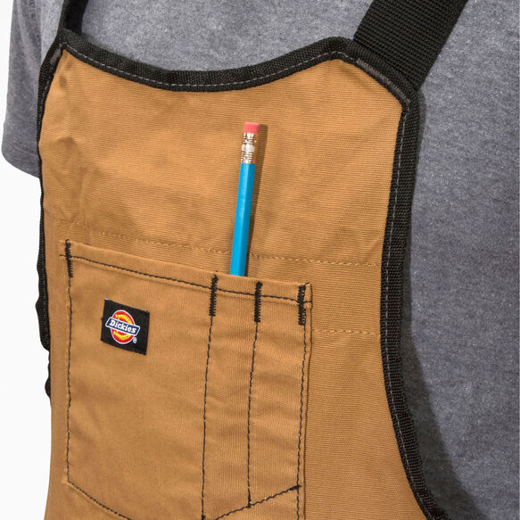 16-Pocket Work Apron - Brown Duck &#40;BD&#41;