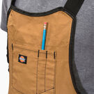 16-Pocket Work Apron - Brown Duck &#40;BD&#41;