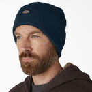 Cuffed Knit Beanie - Dark Navy &#40;ZDN&#41;