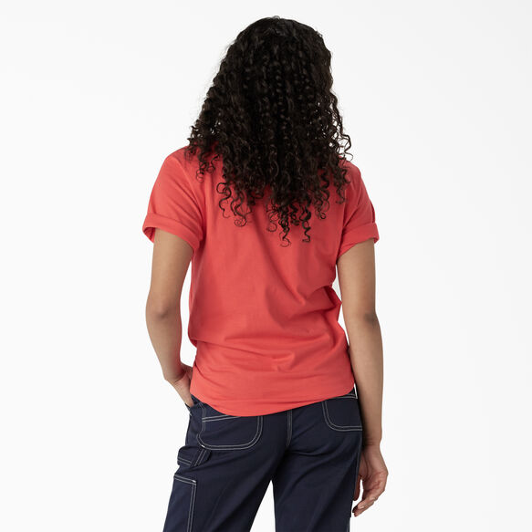 Women&#39;s Graphic Band T-Shirt - Bittersweet &#40;BW2&#41;