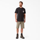 FLEX Cooling Regular Fit Utility Shorts, 13&quot; - Desert Sand &#40;DS&#41;