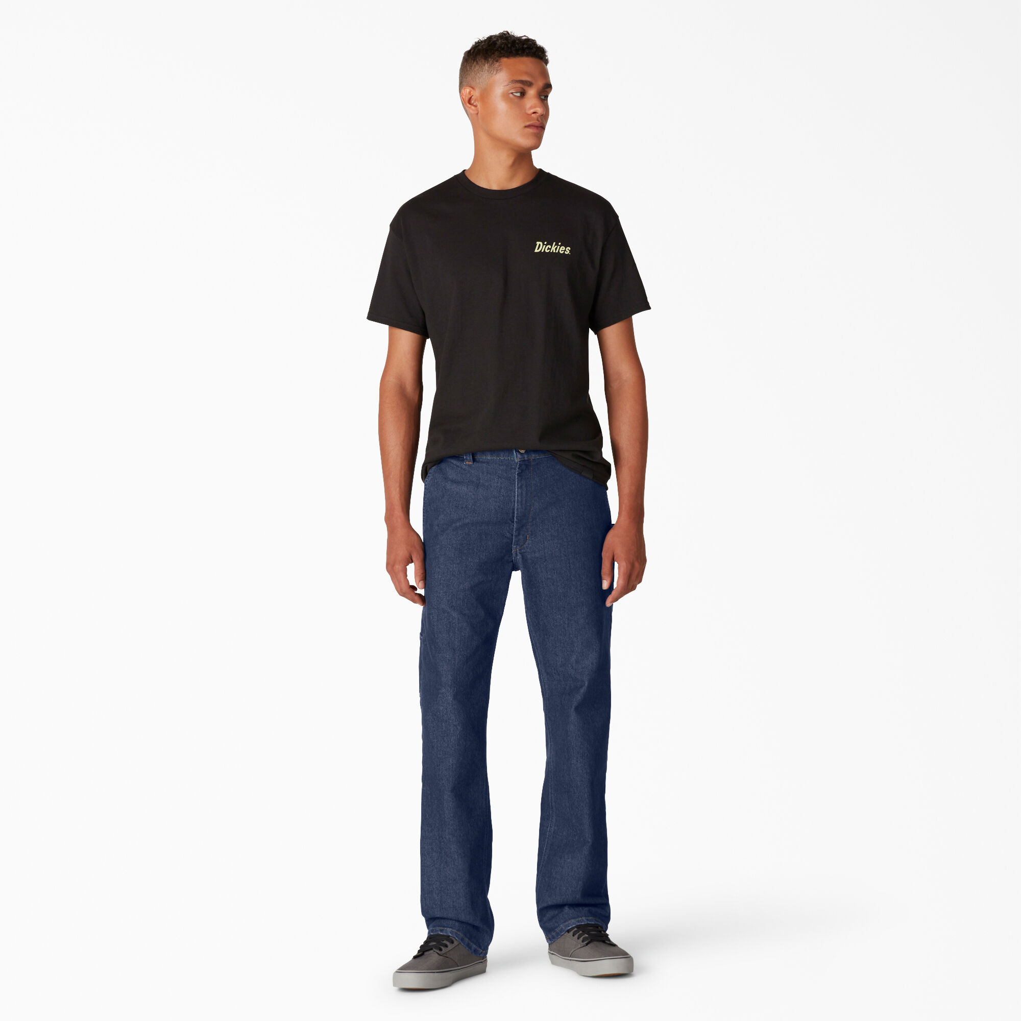 Dickies Skateboarding Regular Fit Utility Jeans - Dickies US
