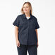 Women&#39;s Plus 574 Original Work Shirt - Dark Navy &#40;ASN&#41;