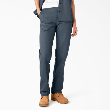 Women&rsquo;s 874&reg; Work Pants - Charcoal &#40;CSL&#41;