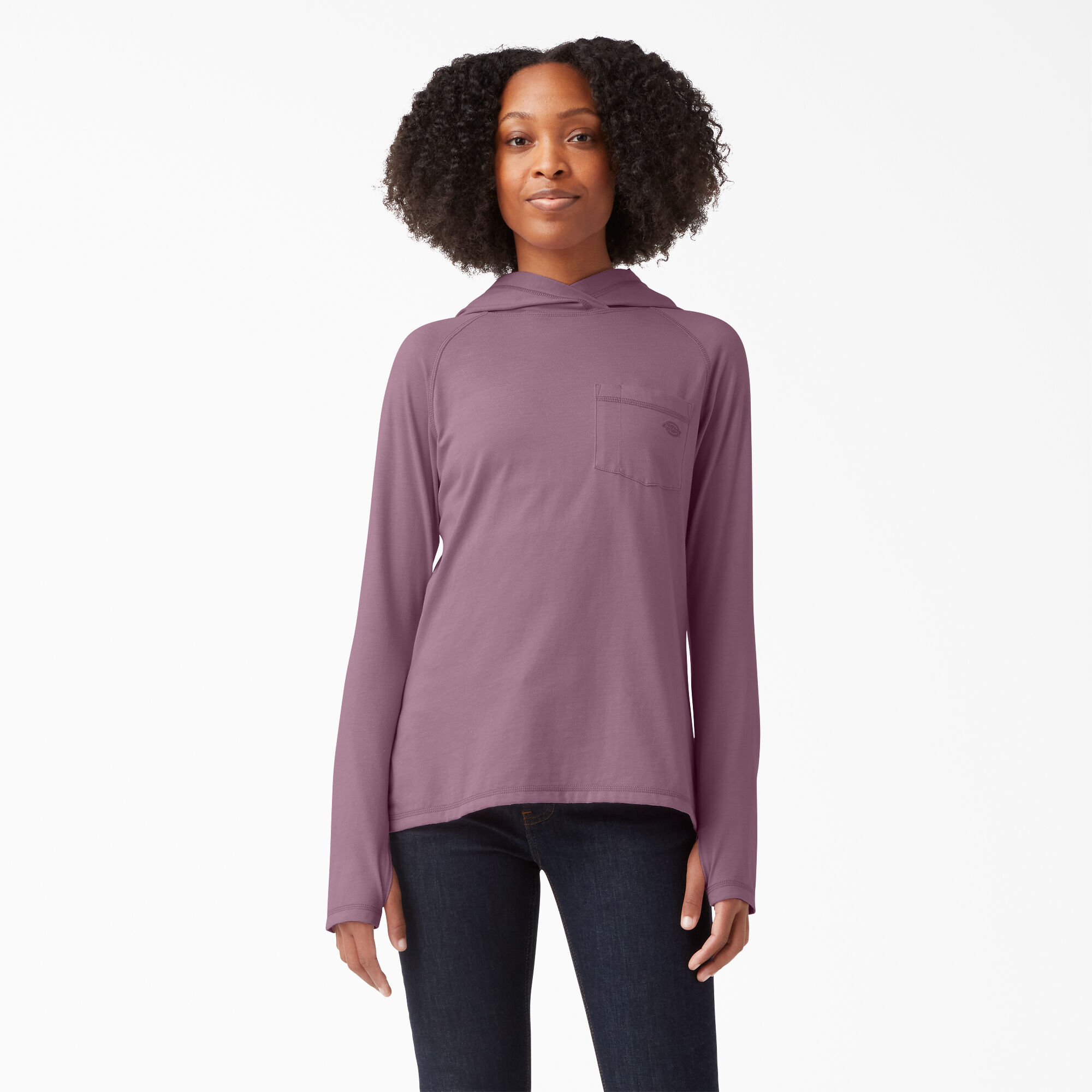 Women s Cooling Performance Sun Shirt Dickies US