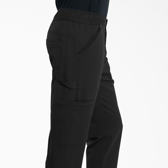 Men&#39;s Balance Zip Fly Scrub Pants - Black &#40;BLK&#41;