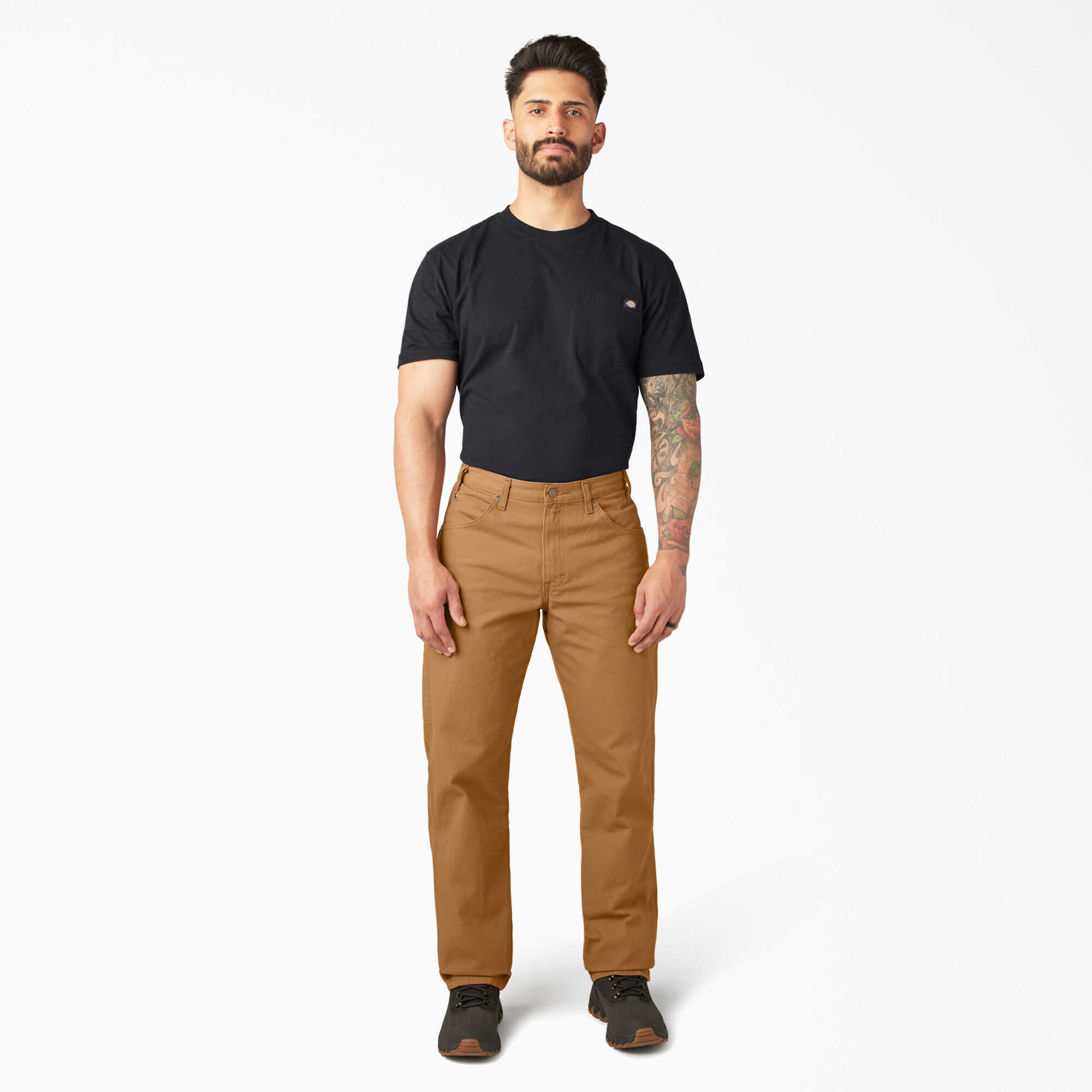 Dickies relaxed fit jeans top