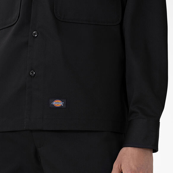 Highsnobiety &amp; Dickies Service Shirt - Black &#40;BKX&#41;