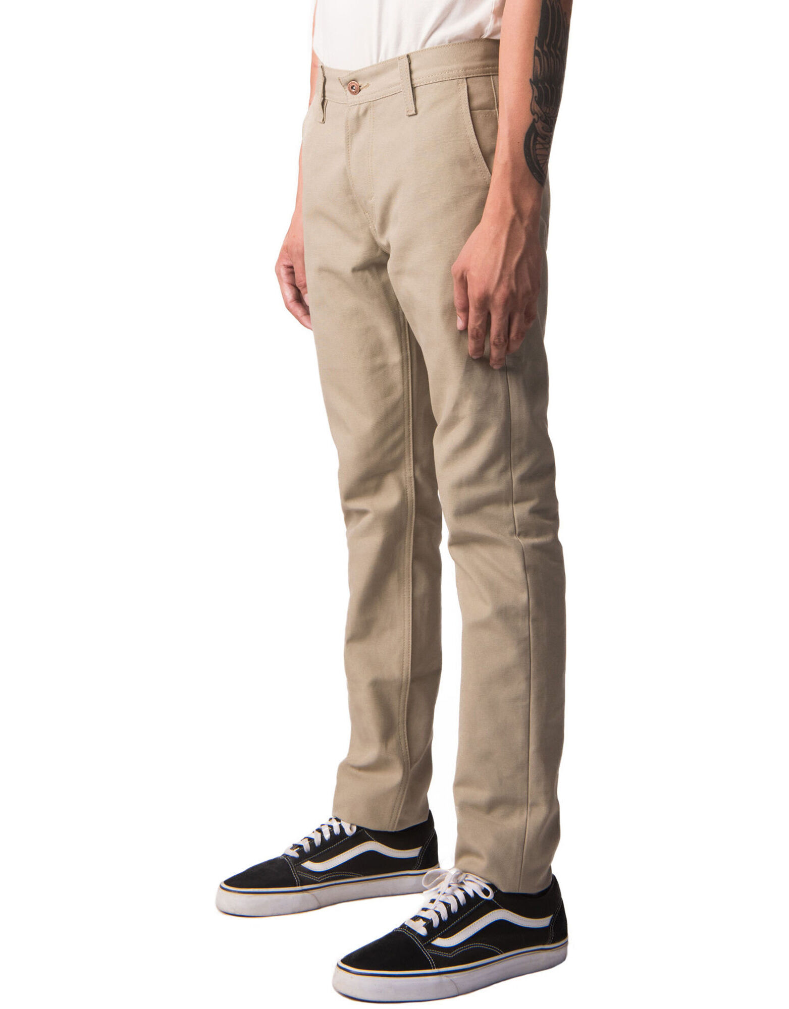 dickies chino pants slim fit