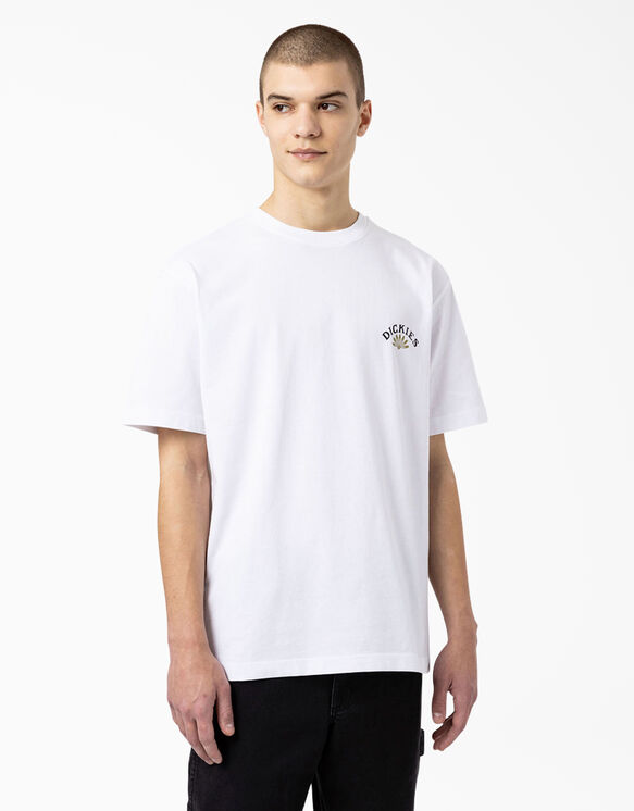 Fort Lewis Short Sleeve T-Shirt - White &#40;WH&#41;