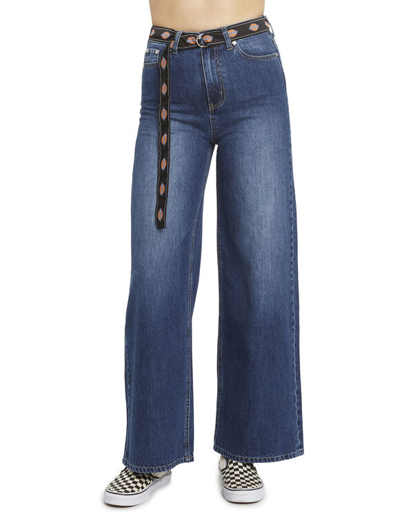 dickies wide leg pants