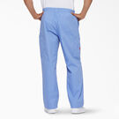Men&#39;s EDS Signature Cargo Scrub Pants - Ceil Blue &#40;CBL&#41;