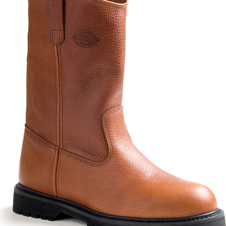 Men's Rogue Wellington Work Boots - COPPER KETTLE-LICENSEE (FCO) image number 1