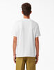 Dickies Skateboarding Relief Graphic T-Shirt - White &#40;WH&#41;