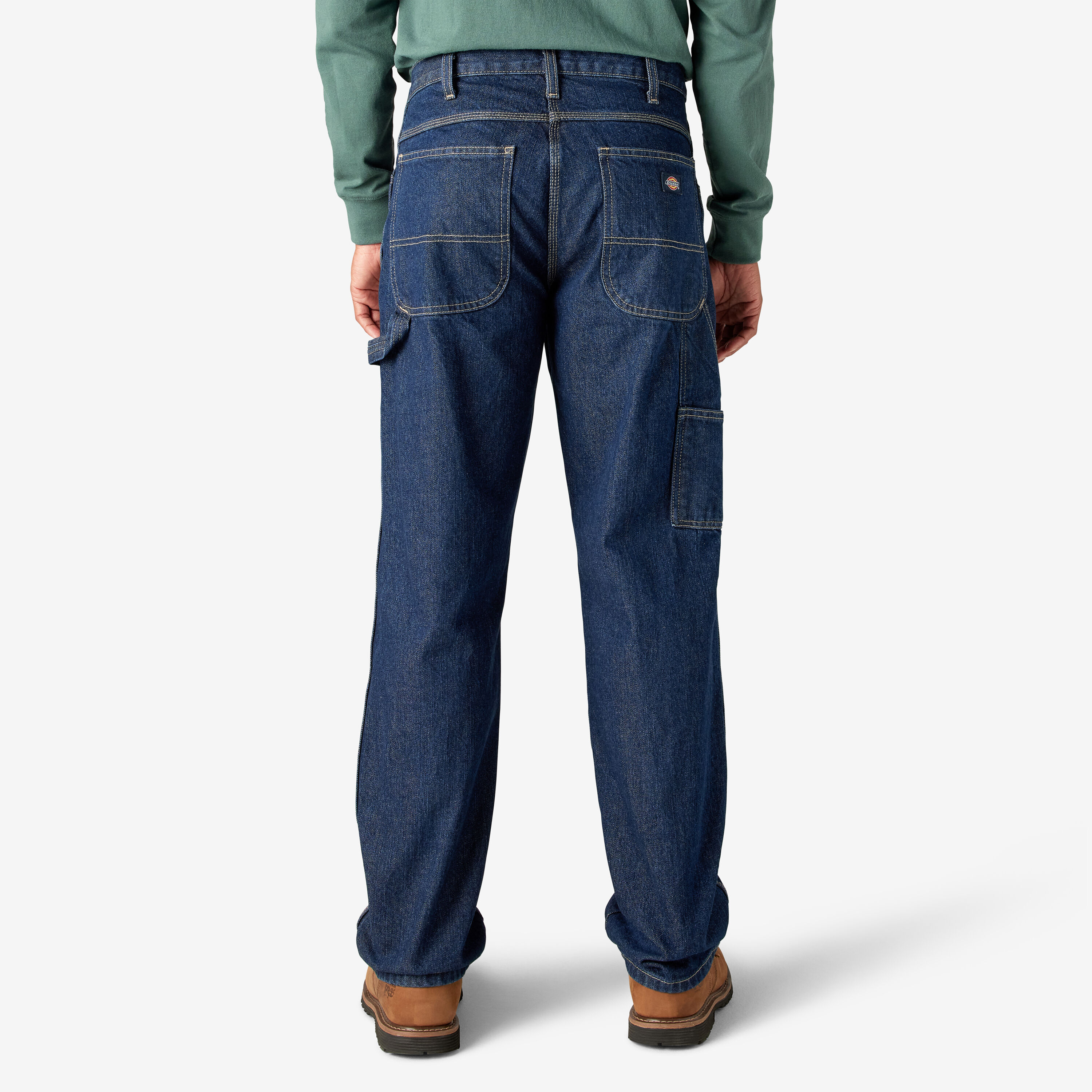 dickies men's carpenter jeans