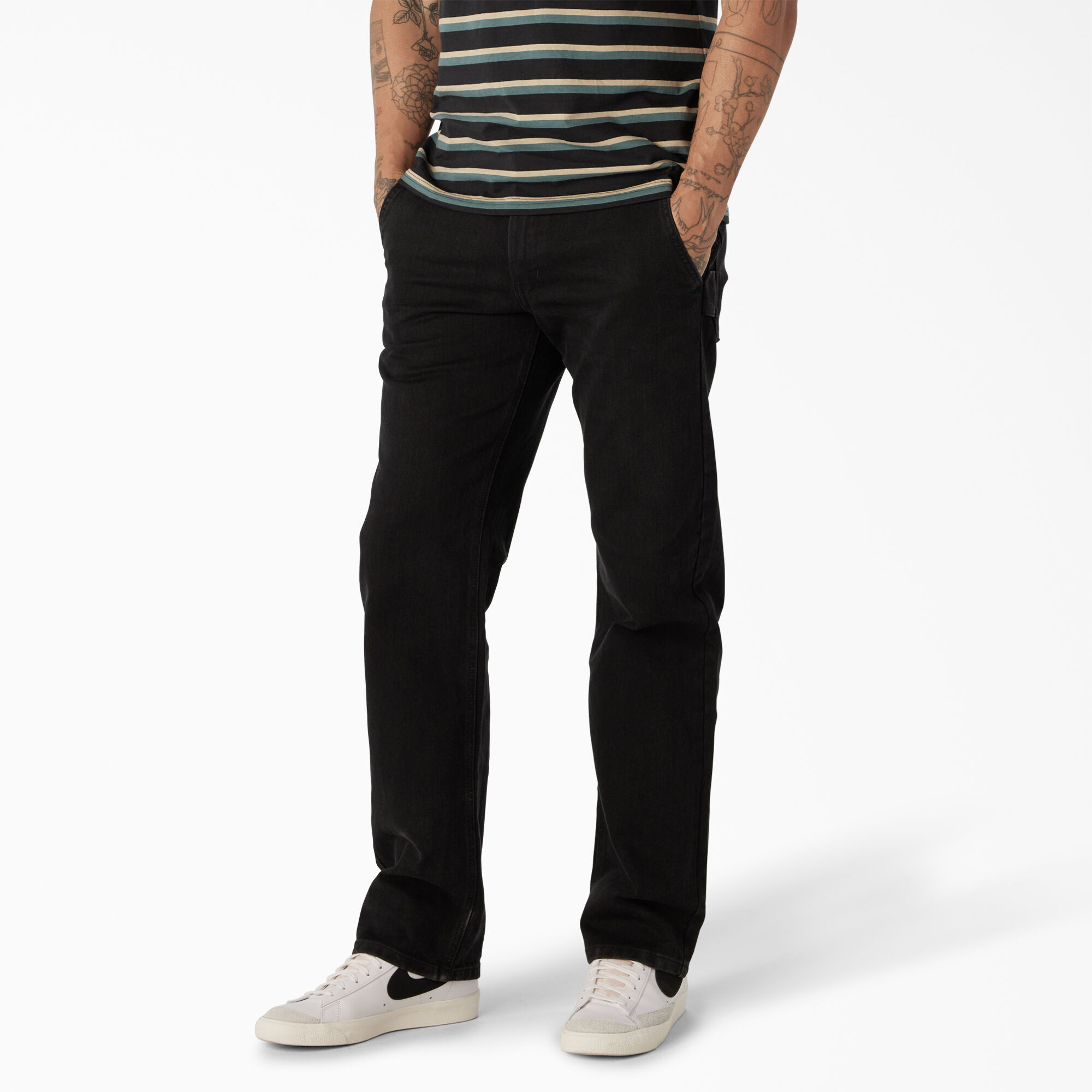 Dickies top black jeans