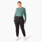 Women&#39;s Plus ProTect Utility Leggings - Black &#40;KBK&#41;