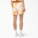 Women&#39;s Seatac Tie-Dye Shorts - Orange &#40;OG9&#41;