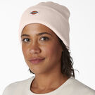 Cuffed Knit Beanie - Lotus Pink &#40;ZLO&#41;