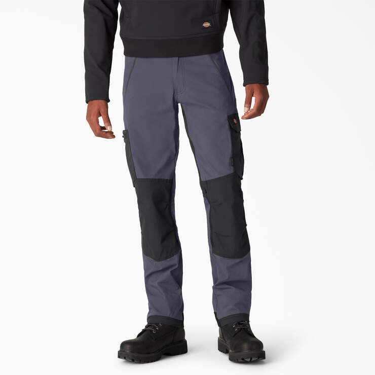 FLEX Cooling Lightweight Pants - Gray/Black (UEB) image number 1