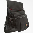 8-Pocket Tool and Utility Pouch - Black &#40;BK&#41;