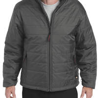 Dickies Pro™ Glacier Extreme Puffer - Gravel Gray (VG)
