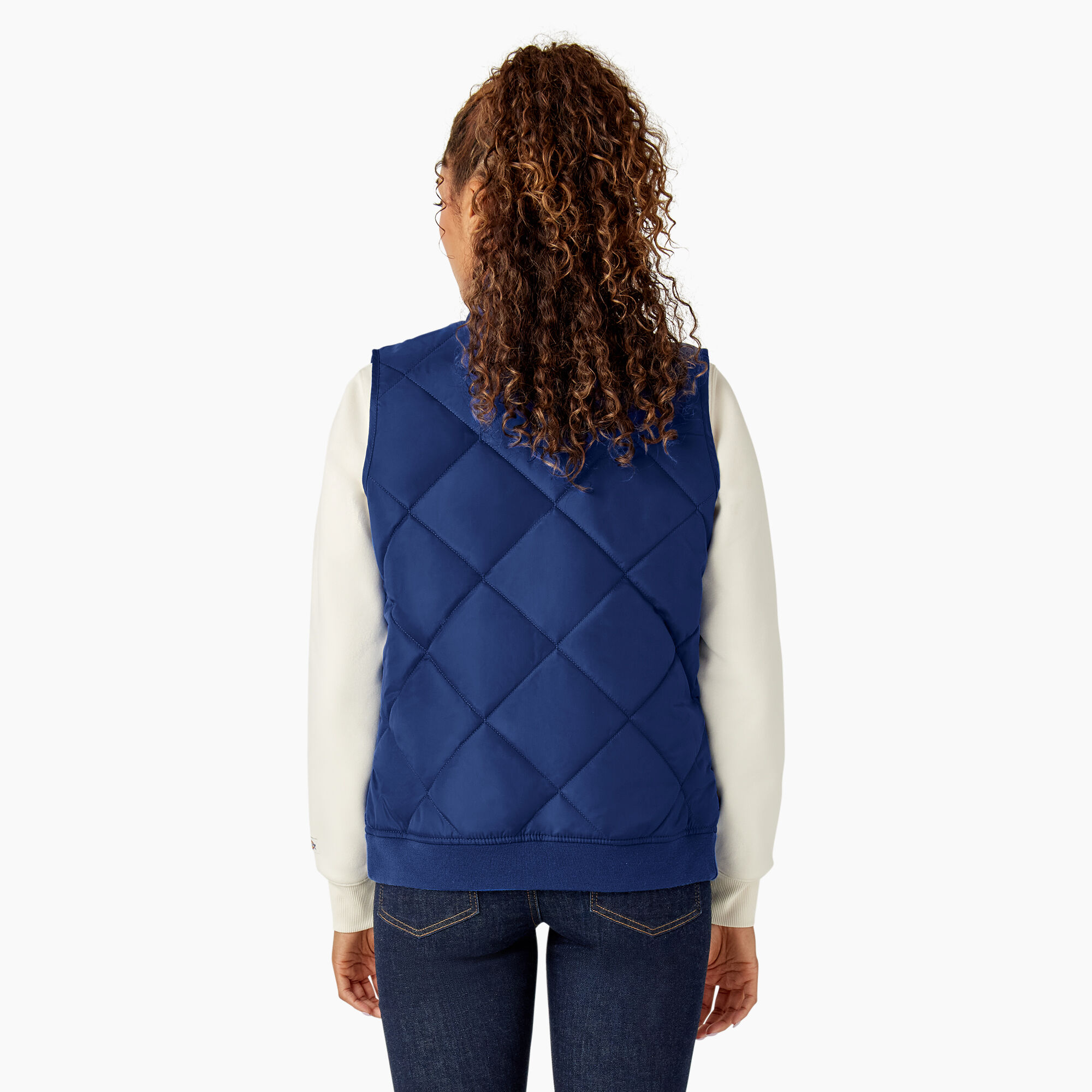 Women s Quilted Vest Dickies US