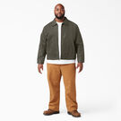 Insulated Eisenhower Jacket - Moss Green &#40;MS&#41;