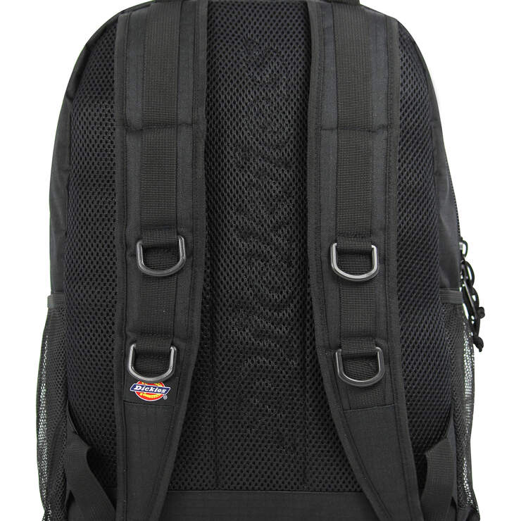 Black Campbell Backpack - Black (BK) image number 2