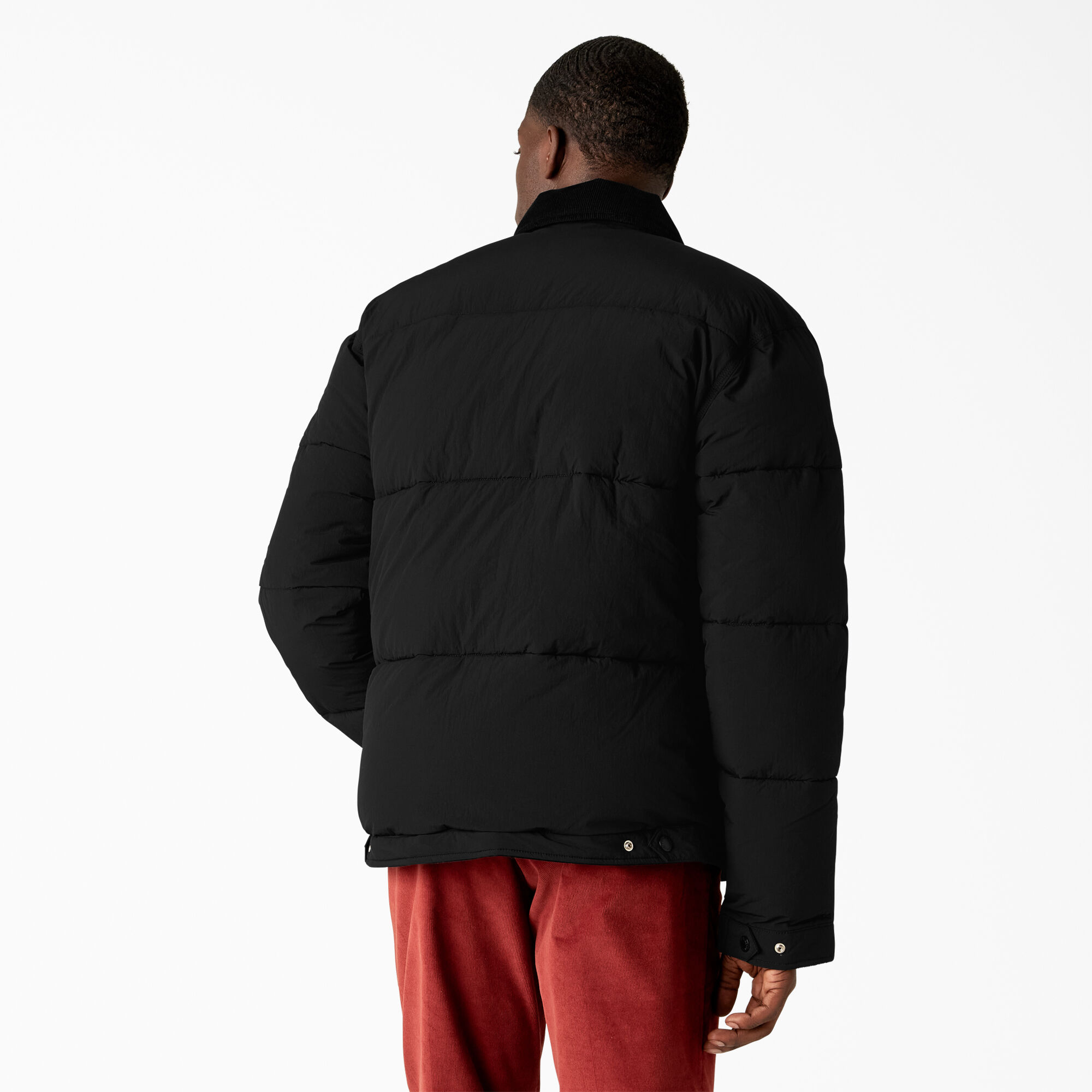 Dickies stamford puffer discount jacket