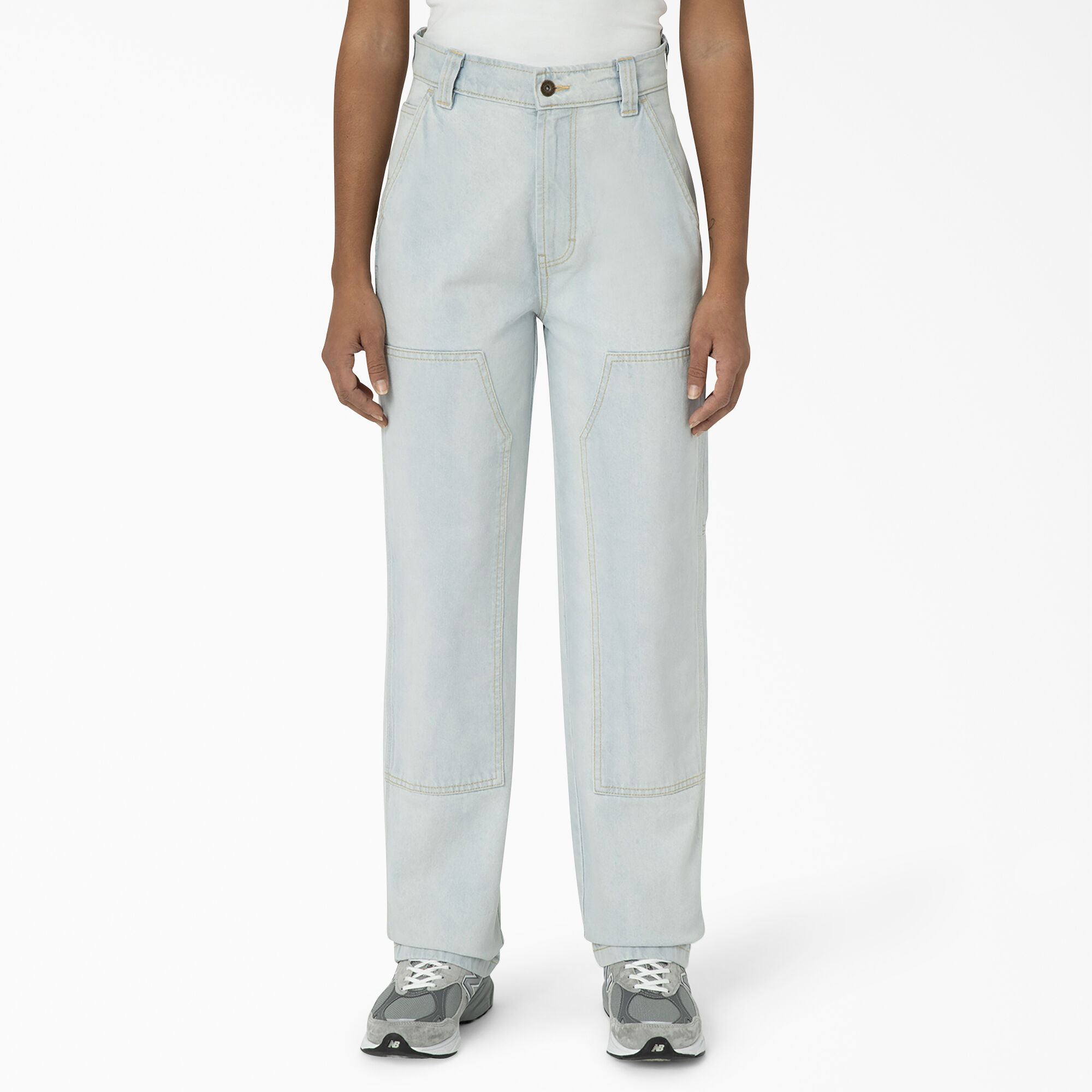 Dickies top womens jeans