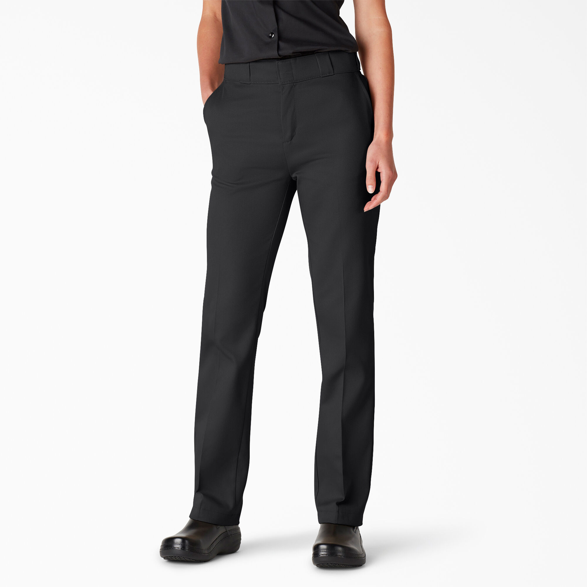 Dickies（ディッキーズ）の「X-girl × Dickies WORK CHEF PANTS