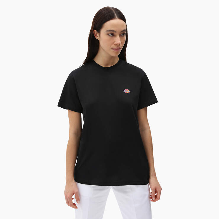 Women's Mapleton T-Shirt - Black (BKX) image number 1