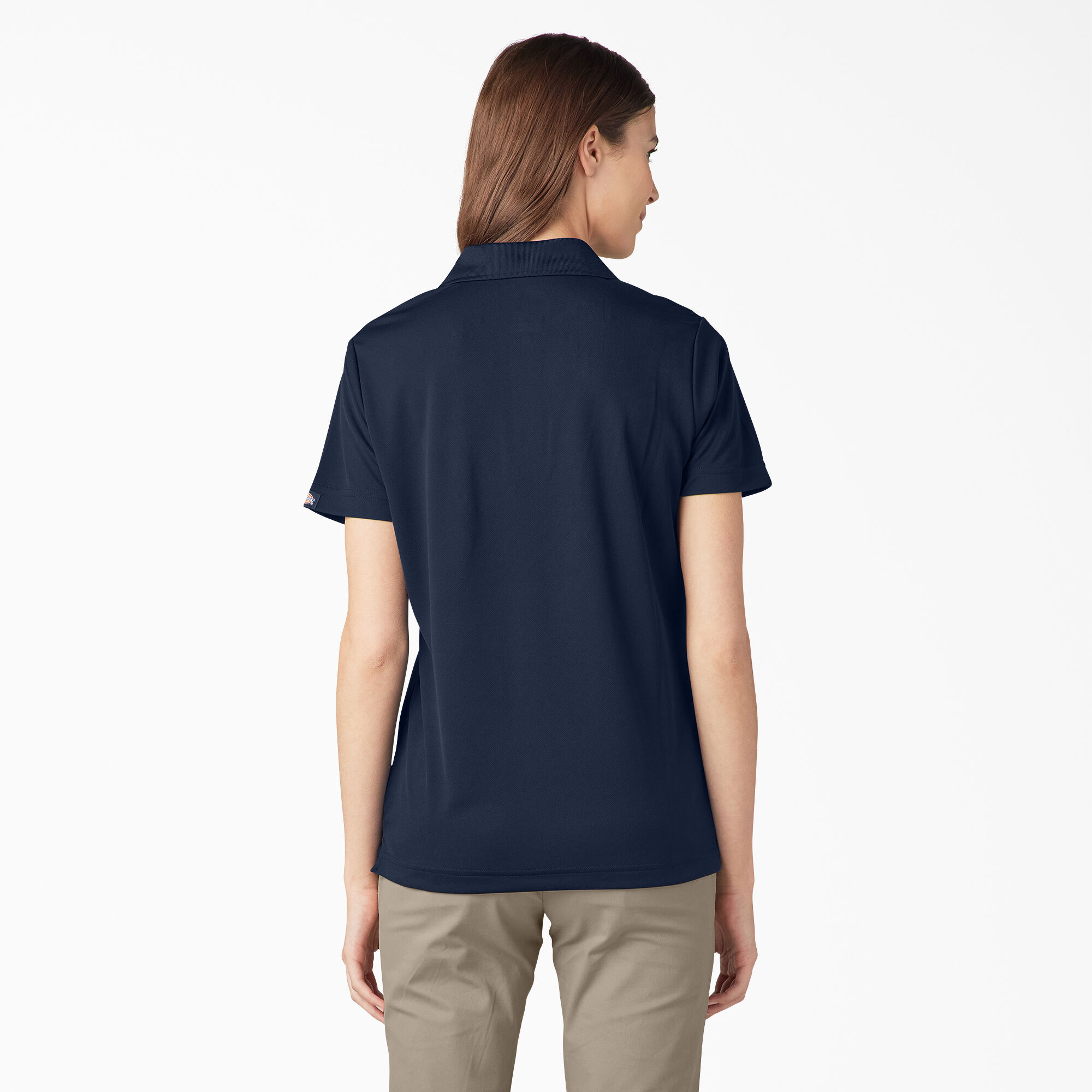 Dickies women's clearance polo shirts