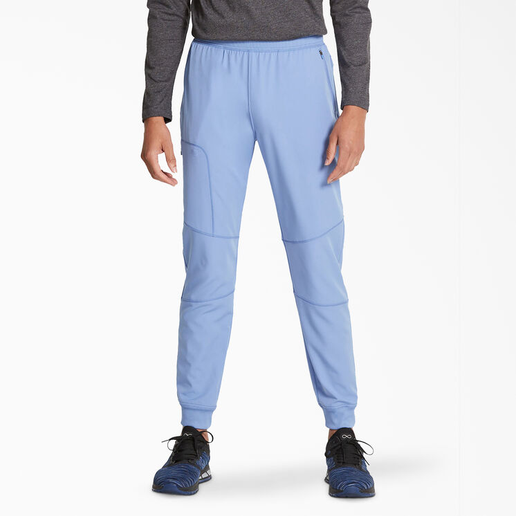 Men&#39;s Dynamix Natural Rise Jogger Scrub Pants - Ceil Blue &#40;CBL&#41;