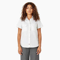 Women's 574 Original Work Shirt - White (WSH)