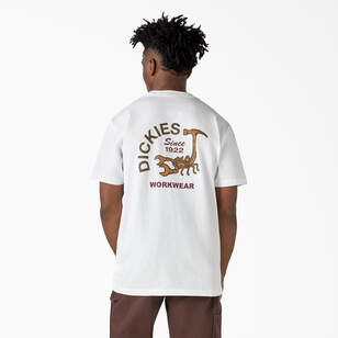Men\'s T Shirts - Work US | | T Dickies Shirts Dickies and Tees