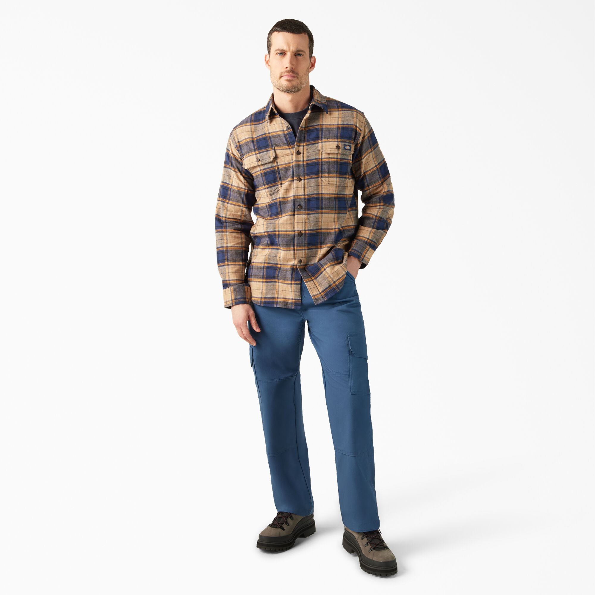 Dickies big and tall shirts outlet