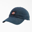 Washed Canvas Cap - Dark Navy &#40;DN&#41;