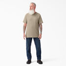 Cooling Short Sleeve Pocket T-Shirt - Desert Sand &#40;DS&#41;