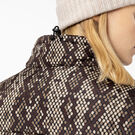 Women&#39;s Camden Puffer Jacket - Black &#40;BK&#41;