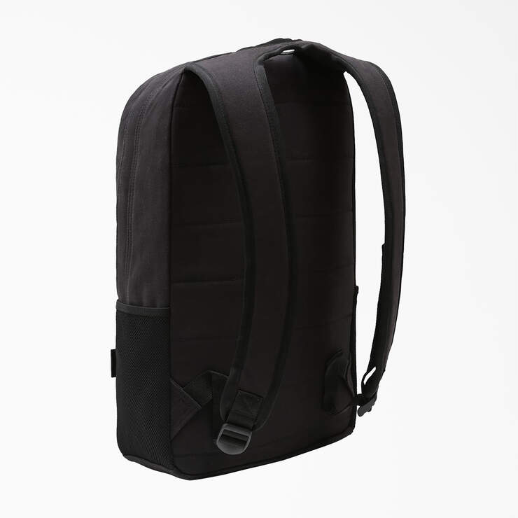 Duck Canvas Backpack - Black (BKX) image number 2