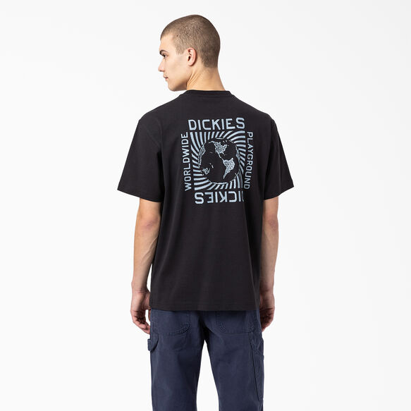 Marbury Short Sleeve T-Shirt - Black &#40;BK&#41;