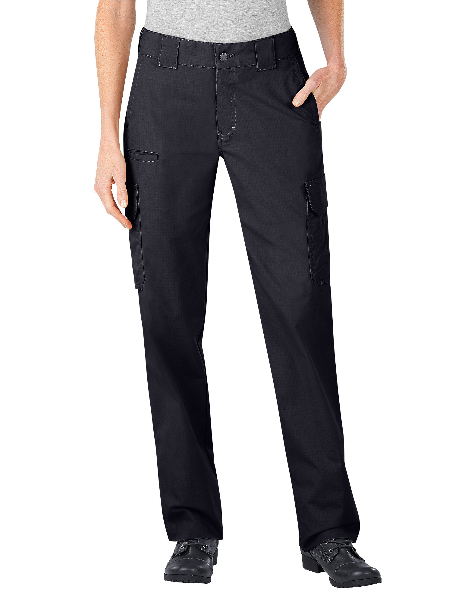 Dickies women's tactical stretch ripstop pants sales