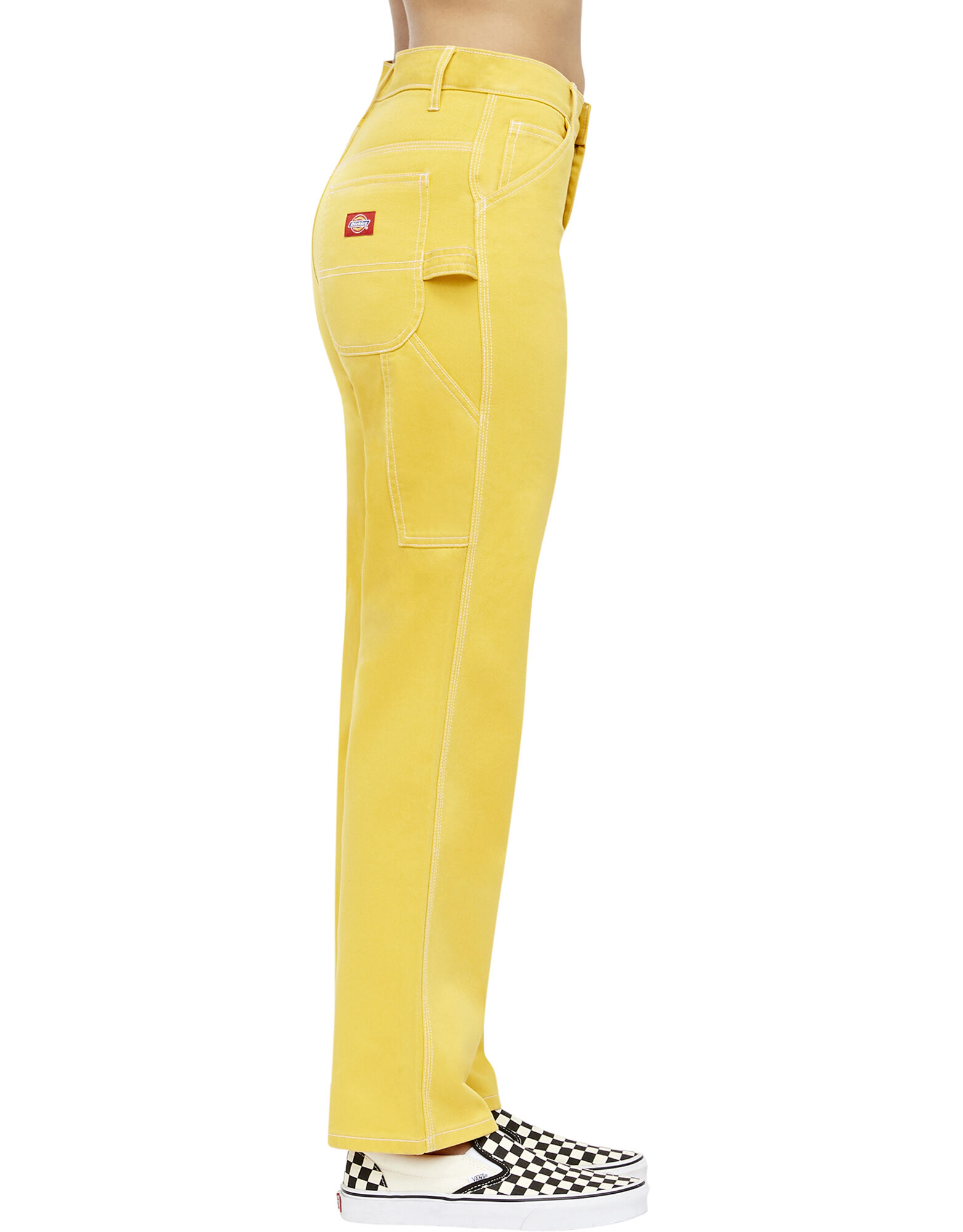 Dickies girl hotsell carpenter pants