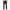 Temp-iQ&reg; 365 Double Knee Tapered Duck Pants - Rinsed Black &#40;RBKX&#41;