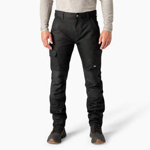 Temp-iQ® 365 Regular Fit Double Knee Tapered Duck Pants